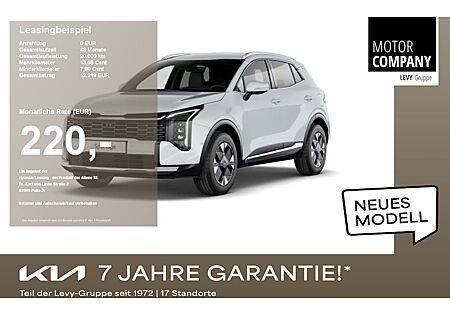 Kia Sportage 1.6 T-GDI Hybrid Core Auto 5 Türen