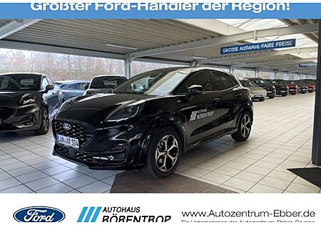 Ford Puma 1,0 EcoBoost Hybrid 92kW ST-Line 5 Türen