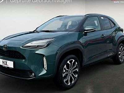 Toyota Yaris Cross 1,5-l-VVT-iE Teamplayer 5 Türen