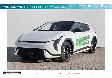 Kia EV4 81 kWh 150 kW GT-Line Frontantrieb 5 Türen