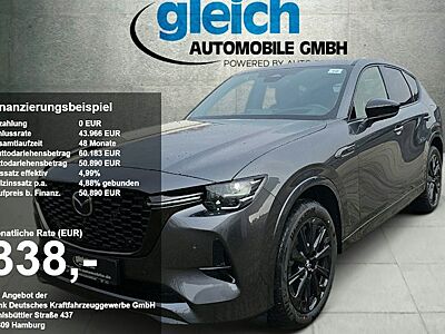 Mazda CX-60 3.3 e-SKYACTIV D254 Homura Auto AWD 5 Türen