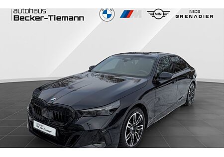 BMW 5er 520d A 4 Türen