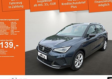 Seat Arona 1.0 TSI 85kW FR DSG 5 Türen