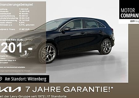 Kia Cee'd 1.5 T-GDI DCT Spirit 5 Türen