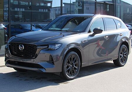 Mazda CX-60 2.5 e-SKYACTIV PHEV Homura Auto AWD 5 Türen