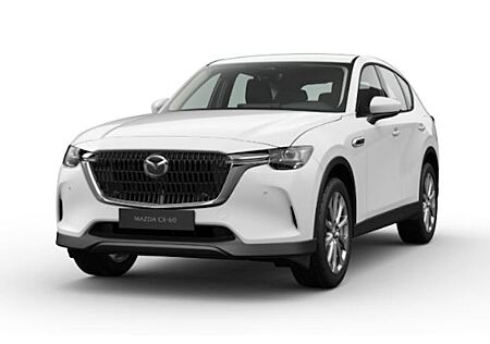Mazda CX-60 2.5 e-SKYACTIV PHEV Exclusive-L Auto AWD 5 Türen