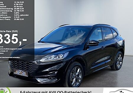 Ford Kuga 2.5 Duratec PHEV ST-Line CVT 5 Türen