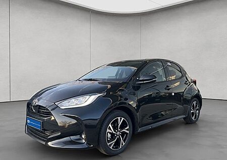 Toyota Yaris 1.5-l-VVT-i Hybrid CVT 5 Türen