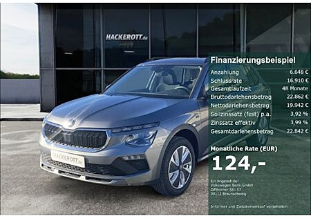 Skoda Kamiq 1.0 TSI 70kW Tour 5 Türen