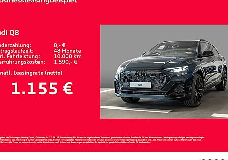 Audi Q8 60 TFSI e quattro tiptronic 5 Türen