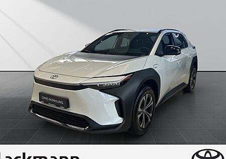 Toyota bZ4X 71,4 kWh Teamplayer 5 Türen