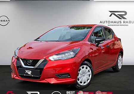 Nissan Micra 1.0 IG-T Visia Plus 5 Türen