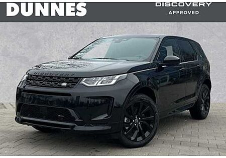 Land Rover Discovery Sport D165 AWD Automatik R-DYNAMIC S 5 Türen