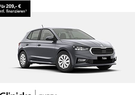 Skoda Fabia 1.0l MPI 59kW Selection 5 Türen