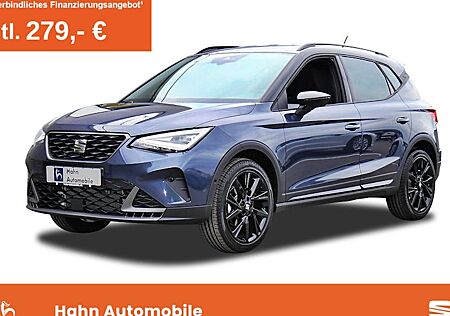 Seat Arona 1.0 TSI 85kW FR Black Edition DSG 5 Türen