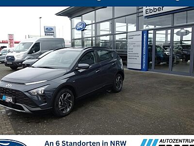 Hyundai Bayon 1.0 T-GDI 48V-Hybrid 74kW Trend DCT 5 Türen