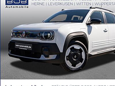 Renault 4 E-Tech Evolution 120 Urban Range 5 Türen