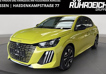 Peugeot 208 PureTech 100 EAT8 Allure 5 Türen