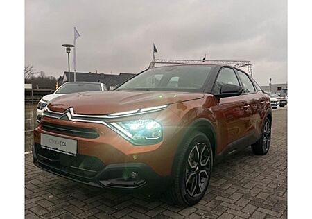 Citroën C4 Elektromotor 136 FEEL PACK 5 Türen