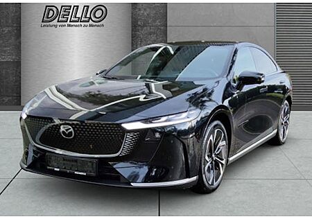 Mazda 6e EV Elektro Long Range Heck Takumi Plus 5 Türen