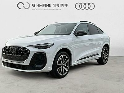 Audi Q5 TDI S tronic quattro 5 Türen