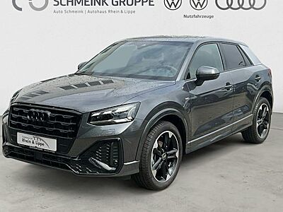 Audi Q2 35 TFSI S tronic S line 5 Türen