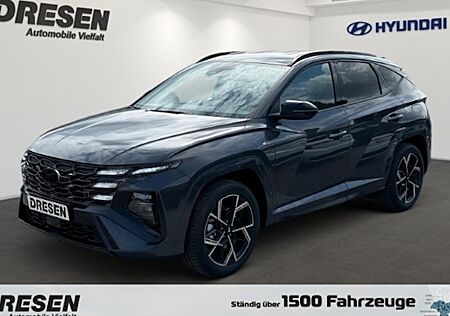 Hyundai Tucson 1.6 T-GDI 48V N Line DCT 5 Türen