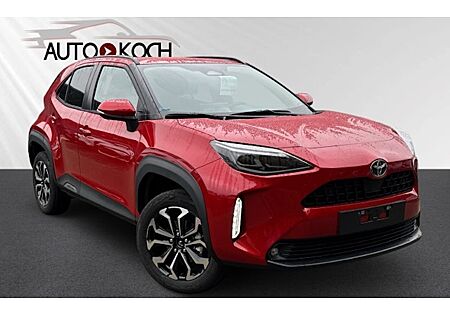Toyota Yaris Cross 1,5-l-VVT-iE Teamplayer 5 Türen