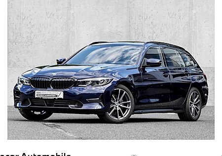 BMW 3er 320d xDrive Touring Sport Line Automatic 5 Türen
