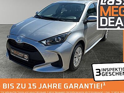 Toyota Yaris 1.0-l-VVT-i Comfort 5 Türen