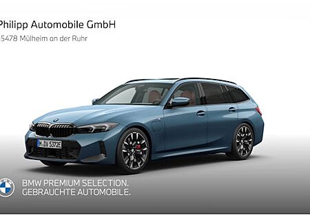 BMW 3er 330e xDrive Touring Automatic 5 Türen