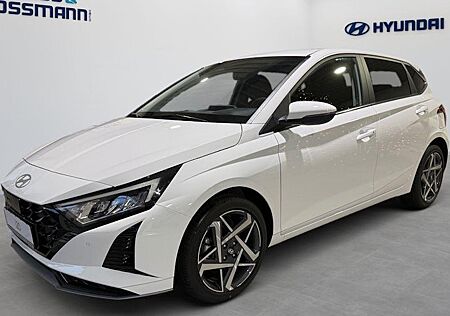 Hyundai i20 1.0 T-GDI Prime 5 Türen