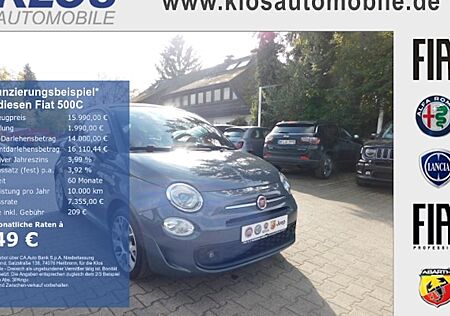 Fiat 500 1.0 GSE N3 Hybrid ROCKSTAR 3 Türen