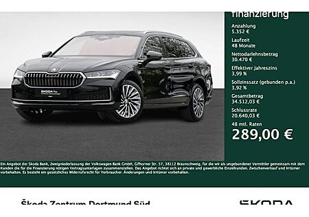 Skoda Superb 1.5 TSI mHEV DSG L&K Combi 5 Türen
