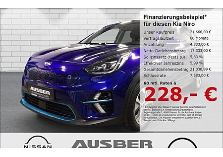 Kia Niro 150kW Spirit 5 Türen
