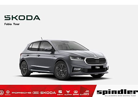 Skoda Fabia 1.0l TSI 70kW Tour 5 Türen