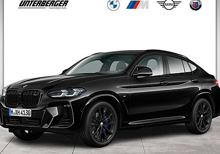 BMW X4 M40d AT 5 Türen