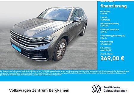 VW Touareg 3.0 V6 TDI 170kW 4MOT Tiptr. Elegance 5 Türen