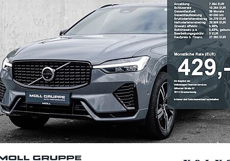 Volvo XC 60 B4 R Design Geartronic 5 Türen