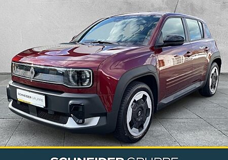 Renault 4 E-Tech Evolution 120 Urban Range 5 Türen