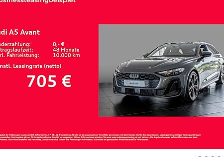Audi A5 TDI 150 kW S tronic quattro Avant 5 Türen