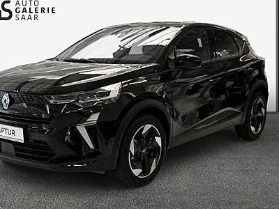 Renault Captur TCe 90 Techno 5 Türen