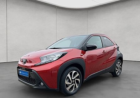 Toyota Aygo (X) Aygo (X) 1.0-l-VVT-i Play 5 Türen