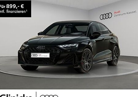 Audi RS3 2.5 TFSI S tronic quattro 4 Türen
