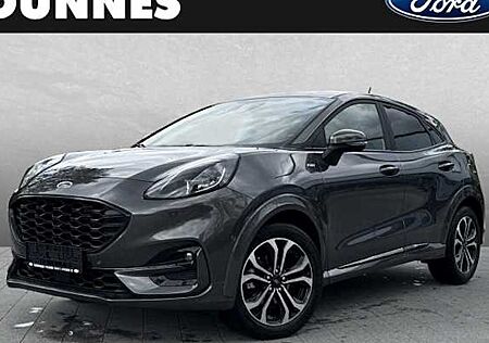 Ford Puma 1,0 EcoBoost Hybrid 114kW ST-Line X 5 Türen