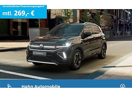 VW T-Cross 1.5 TSI OPF DSG R-Line 5 Türen