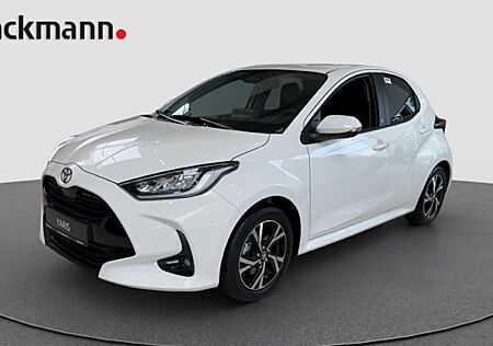 Toyota Yaris 1.5-l-VVT-i Hybrid 116 CVT Teamplayer 5 Türen