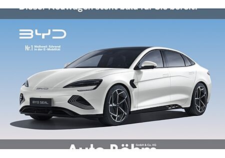 BYD SEAL BEV 82.5kWh Design RWD 4 Türen