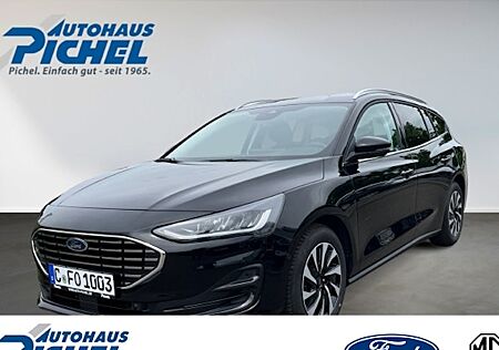 Ford Focus 1,0 EcoBoost Hybrid 92kW Titanium Tur 5 Türen