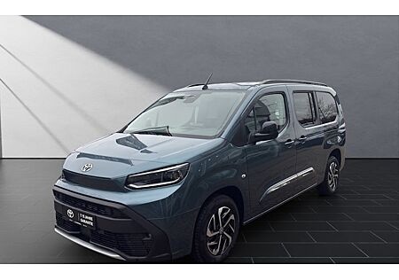 Toyota Proace City Verso 1,5-l-D-4D 96kW L2 Team Deutschland Auto 5 Türen